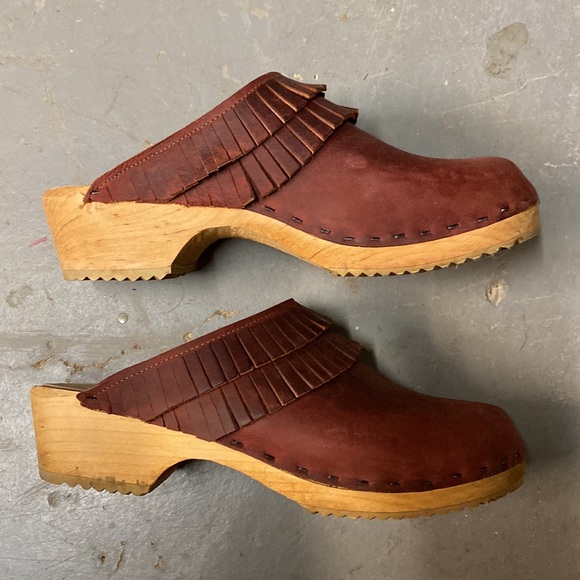 Tessa Custom made Clogs Sz:40 - Picture 8 of 11